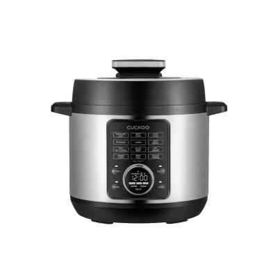 OLLA DE PRESIÓN ELÉCTRICA CUCKOO MUTLIFUNCIONAL CMCZSN601F