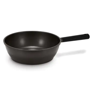 SARTÉN WOK ANTIADHERENTE CUCKOO 11" DIAMETRO COPB2810HGB