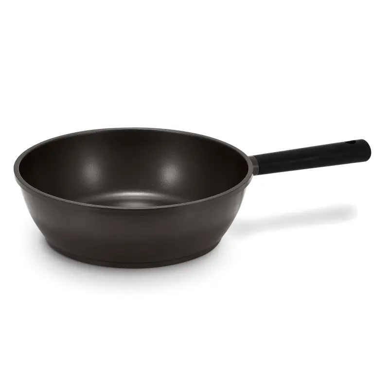 SARTÉN WOK ANTIADHERENTE CUCKOO 11" DIAMETRO COPB2810HGB