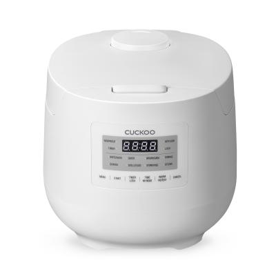 OLLA ARROCERA DIGITAL CUCKOO INTELIGENTE DE 6 TAZAS CR0641F