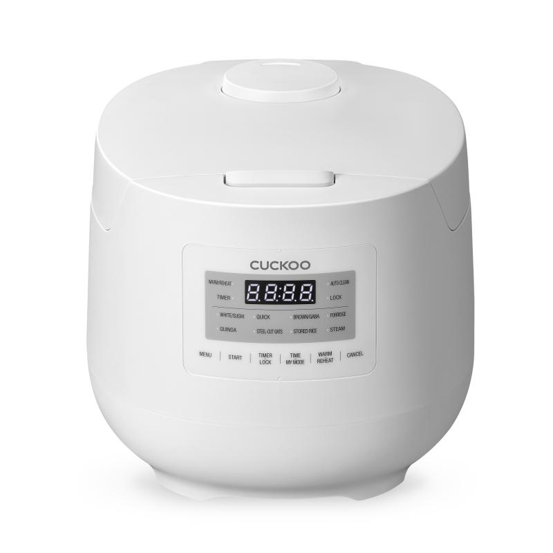 OLLA ARROCERA DIGITAL CUCKOO INTELIGENTE DE 6 TAZAS CR0641F