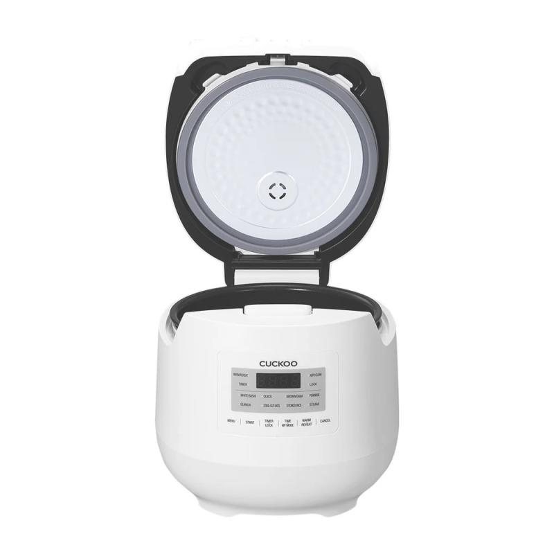 OLLA ARROCERA DIGITAL CUCKOO INTELIGENTE DE 6 TAZAS CR0641F