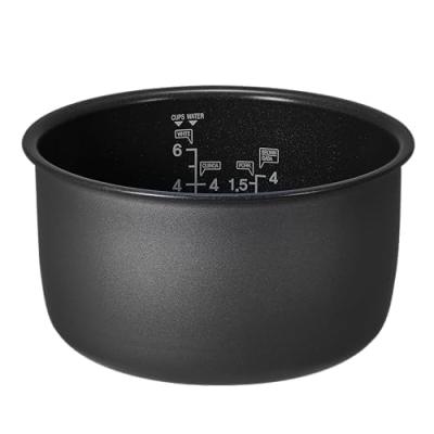 OLLA ARROCERA DIGITAL CUCKOO INTELIGENTE DE 6 TAZAS CR0641F
