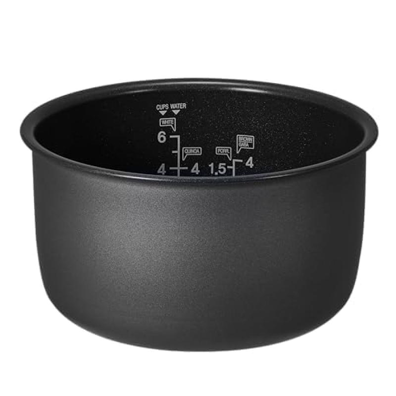 OLLA ARROCERA DIGITAL CUCKOO INTELIGENTE DE 6 TAZAS CR0641F