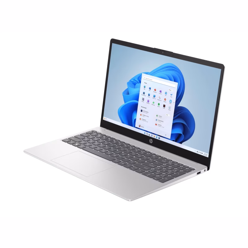 LAPTOP HP 15FC0353LA AMD RYZEN 5 CON 8GB RAM 512GB SSD 15.6" FHD WINDOWS 11 D6ZM8LA