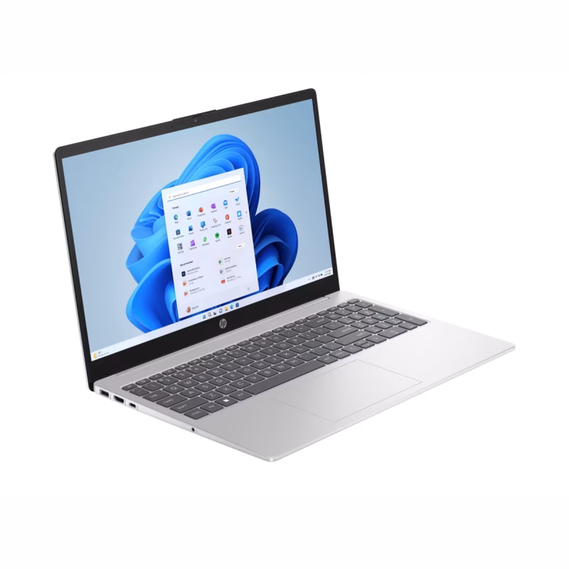 LAPTOP HP 15FC0353LA AMD RYZEN 5 CON 8GB RAM 512GB SSD 15.6" FHD WINDOWS 11 D6ZM8LA