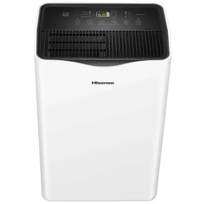 DESHUMIDFICADOR HISENSE 50 PINTAS DE 2 VELOCIDADES DH50KP1SJXE30