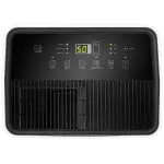 DESHUMIDFICADOR HISENSE 50 PINTAS DE 2 VELOCIDADES DH50KP1SJXE30