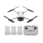 DRONE DJI LITO 1 FLY MORE COMBO CON CONTROL REMOTO RCN3 DGN12CRCI5I
