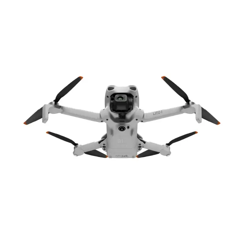 DRONE DJI LITO 1 FLY MORE COMBO CON CONTROL REMOTO RCN3 DGN12CRCI5I