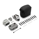 DRONE DJI LITO 1 FLY MORE COMBO CON CONTROL REMOTO RCN3 DGN12CRCI5I