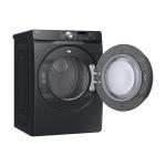 CENTRO DE LAVADO SAMSUNG DE 26KG A GAS COLOR NEGRO WF26DG8250AV/DV24DG8000PV