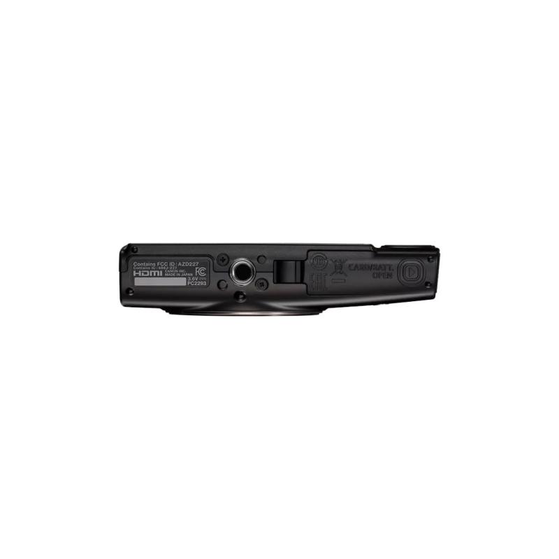 CAMARA DIGITAL CANON POWERSHOT ELPH 360 HS A NEGRO PSELPH360HSABKN