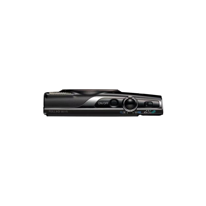 CAMARA DIGITAL CANON POWERSHOT ELPH 360 HS A NEGRO PSELPH360HSABKN