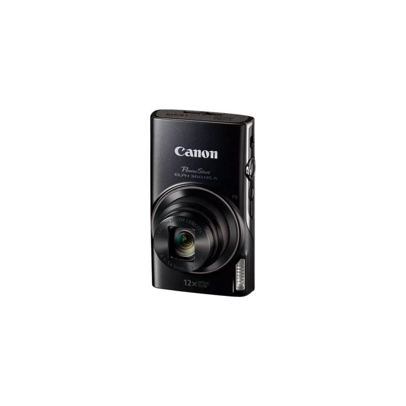 CAMARA DIGITAL CANON POWERSHOT ELPH 360 HS A NEGRO PSELPH360HSABKN
