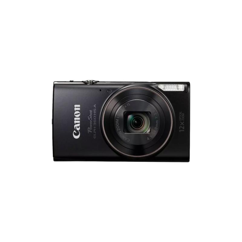 CAMARA DIGITAL CANON POWERSHOT ELPH 360 HS A NEGRO PSELPH360HSABKN