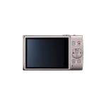 CAMARA DIGITAL CANON POWERSHOT ELPH 360 HS A PLATEADO PSELPH360HSASLV