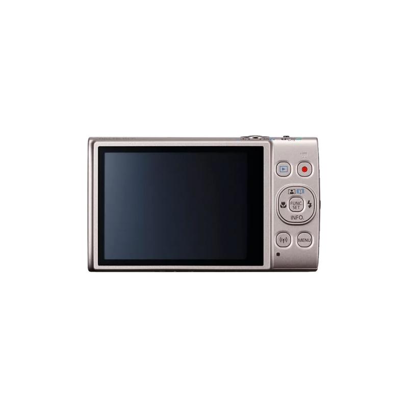 CAMARA DIGITAL CANON POWERSHOT ELPH 360 HS A PLATEADO PSELPH360HSASLV