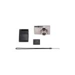 CAMARA DIGITAL CANON POWERSHOT ELPH 360 HS A PLATEADO PSELPH360HSASLV