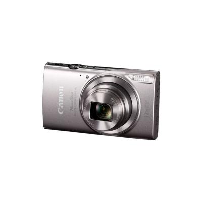 CAMARA DIGITAL CANON POWERSHOT ELPH 360 HS A PLATEADO PSELPH360HSASLV