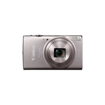 CAMARA DIGITAL CANON POWERSHOT ELPH 360 HS A PLATEADO PSELPH360HSASLV