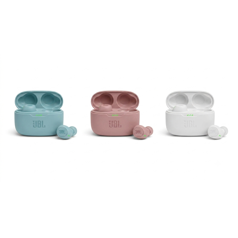 JBL VIBE BUDS 2 AURICULARES TRUE WIRELESS CON CANCELACIÓN DE RUIDO