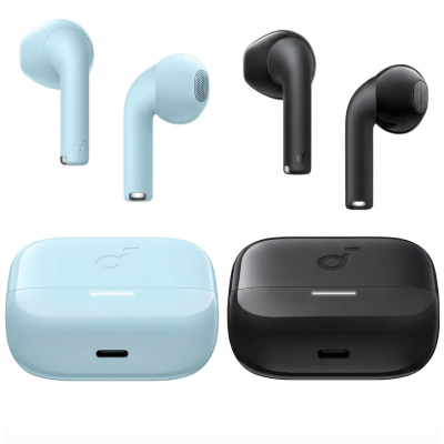 AUDÍFONOS INALÁMBRICOS ANKER SOUNDCORE K20I SEMI IN-EAR A3994Z