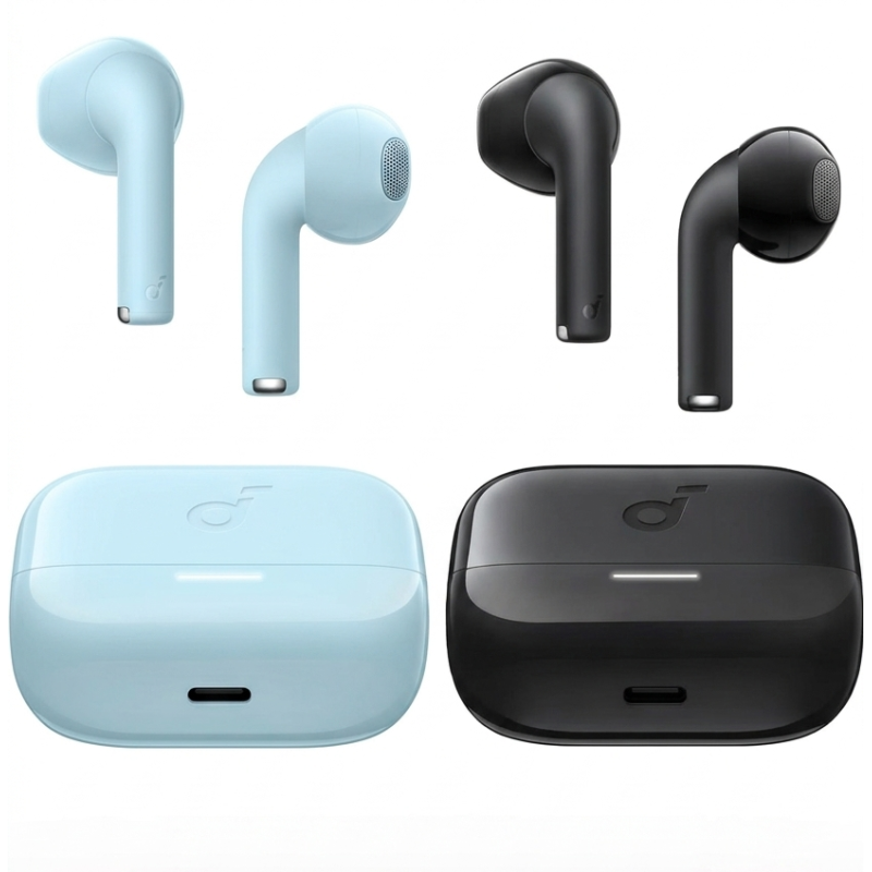 AUDÍFONOS INALÁMBRICOS ANKER SOUNDCORE K20I SEMI IN-EAR A3994Z