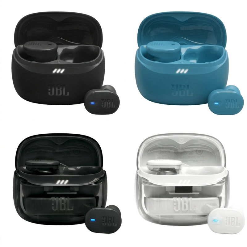 JBL TUNE BUDS 2 AURICULARES TRUE WIRELESS CON CANCELACIÓN DE RUIDO