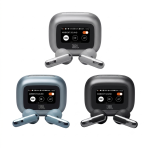 JBL LIVE FLEX 3 AURICULARES TRUE WIRELESS CON CANCELACIÓN DE RUIDO Y DISEÑO OPEN STICK