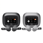 JBL LIVE BEAM 3 AURICULARES TRUE WIRELESS CON CANCELACIÓN DE RUIDO Y DISEÑO STICK CLOSED