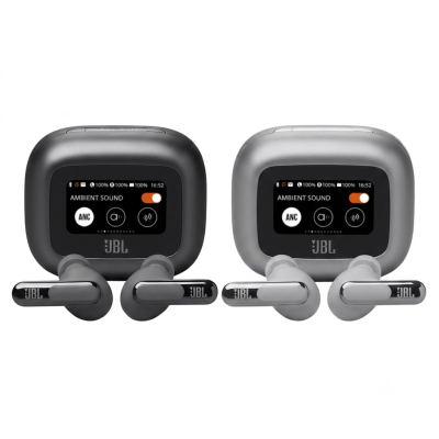 JBL LIVE BEAM 3 AURICULARES TRUE WIRELESS CON CANCELACIÓN DE RUIDO Y DISEÑO STICK CLOSED