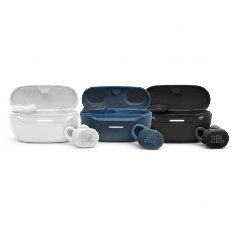 JBL ENDURANCE RACE 2 AURICULARES DEPORTIVOS TRUE WIRELESS RESISTENTES AL AGUA