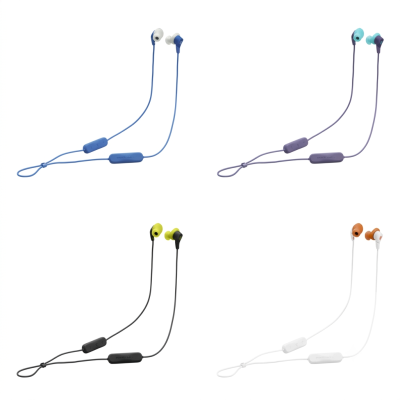JBL ENDURANCE RUN 2 WIRELESS AURICULARES DEPORTIVOS INTRAURALES E INÁLAMBRICOS RESISTENTES AL AGUA