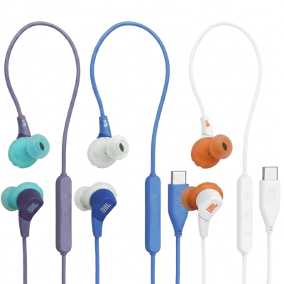 JBL ENDURANCE RUN 3 USB-C AURICULARES DEPORTIVOS CON CABLE