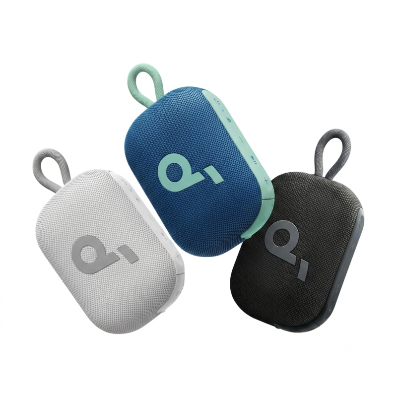 BOCINA PORTÁTIL ANKER SOUNDCORE SELECT 4 GO RESISTENTES AL AGUA Y AL POLVO A31X