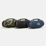 BOCINA PORTÁTIL JBL BOOMBOX 4 | EL MÁS POTENTE DE JBL