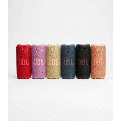 BOCINA PÓRTATIL JBL GRIP RESISTENTE AL POLVO Y EL AGUA