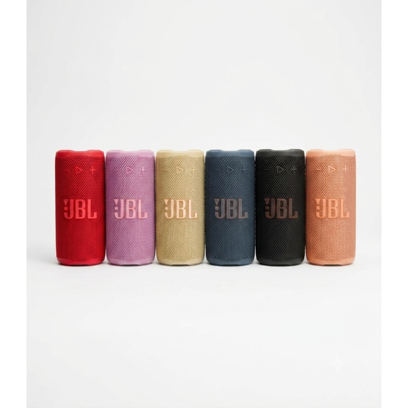 BOCINA PÓRTATIL JBL GRIP RESISTENTE AL POLVO Y EL AGUA
