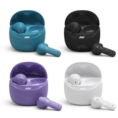 JBL TUNE FLEX 2 AURICULARES TRUE WIRELESS CON CANCELACIÓN DE RUIDO