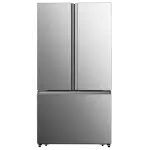 REFRIGERADOR HISENSE INVERTER 26.6CUFT FRENCH DOOR HRF266N6CSE1