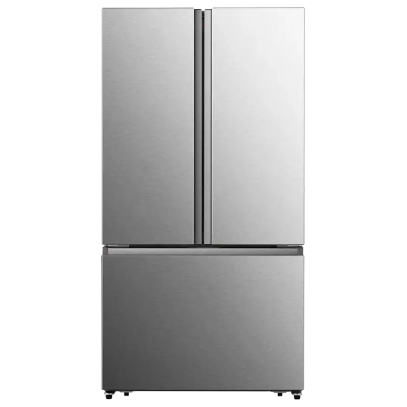 REFRIGERADOR HISENSE INVERTER 26.6CUFT FRENCH DOOR HRF266N6CSE1
