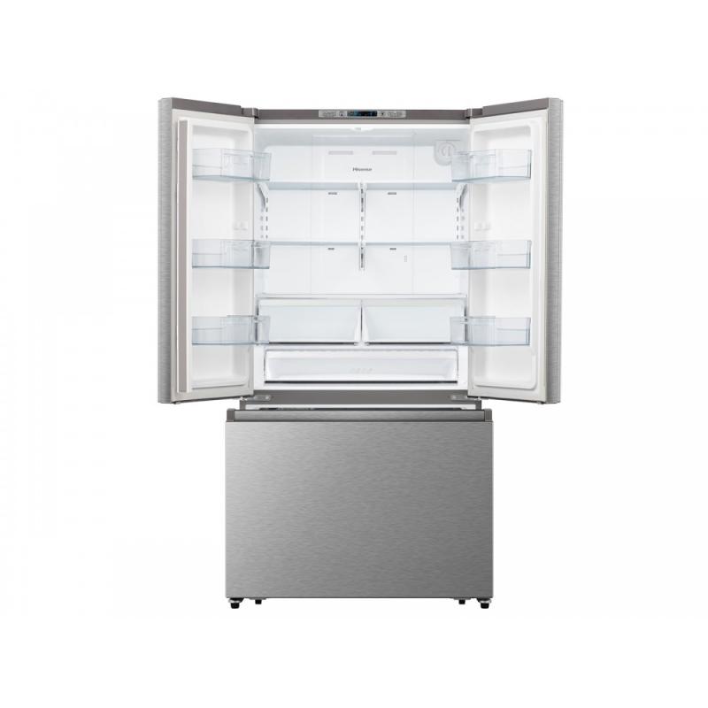 REFRIGERADOR HISENSE INVERTER 26.6CUFT FRENCH DOOR HRF266N6CSE1