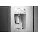 REFRIGERADOR HISENSE 25.6CUFT FRENCH DOOR CON DISPENSADOR DE HIELO Y AGUA HRM260N6TSE