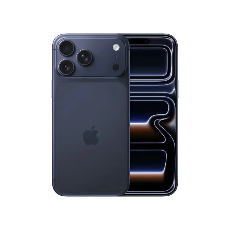 CELULAR IPHONE 17 PRO MAX CON 12GB RAM 256GB AZUL INTENSO MFYP4BEA