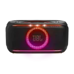 BOCINA PORTÁTIL JBL PARTYBOX ON-THE-GO 2 PLUS CON KARAOKE JBLPBOTG2PLBAM