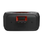 BOCINA PORTÁTIL JBL PARTYBOX ON-THE-GO 2 PLUS CON KARAOKE JBLPBOTG2PLBAM