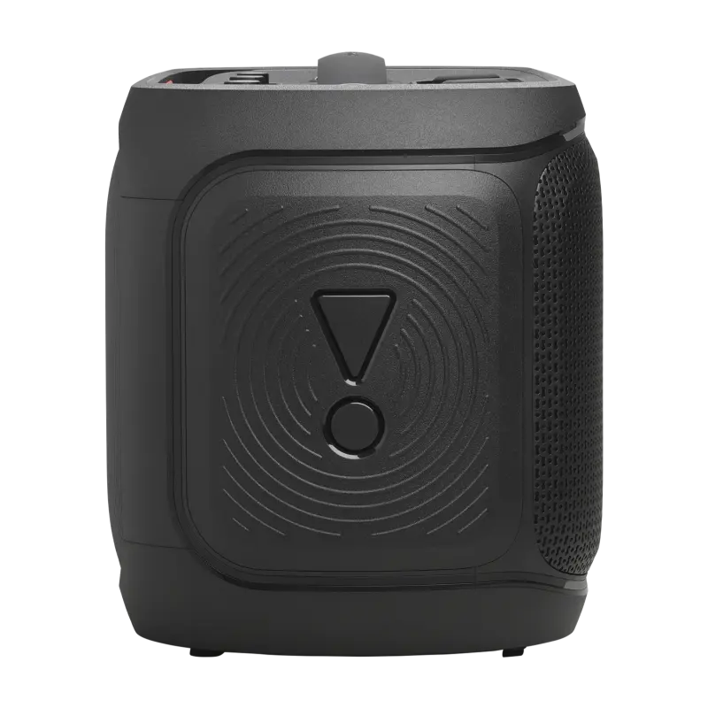 BOCINA PORTÁTIL JBL PARTYBOX ON-THE-GO 2 PLUS CON KARAOKE JBLPBOTG2PLBAM
