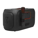 BOCINA PORTÁTIL JBL PARTYBOX ON-THE-GO 2 PLUS CON KARAOKE JBLPBOTG2PLBAM