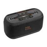 BOCINA PORTÁTIL JBL PARTYBOX ON-THE-GO 2 PLUS CON KARAOKE JBLPBOTG2PLBAM
